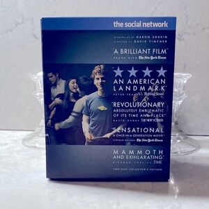 The Social Network Two-Disc Collector's Edition